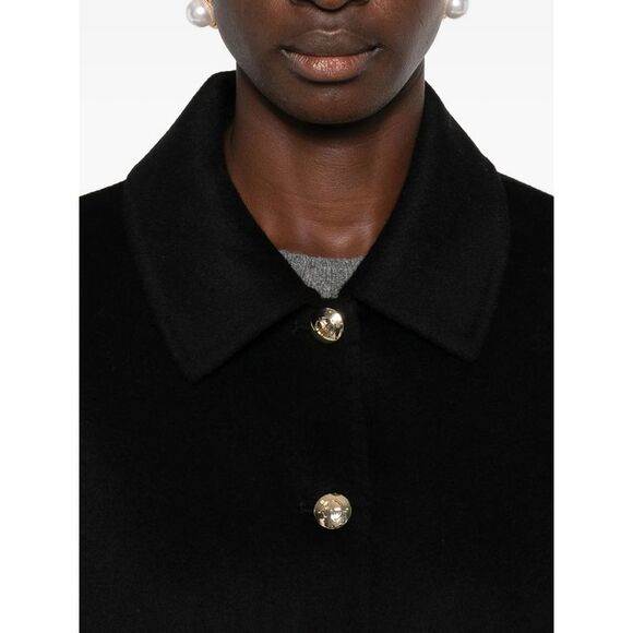 Anine Bing Black Jackets - Oversized Jackets Women - Picture 4 of 5